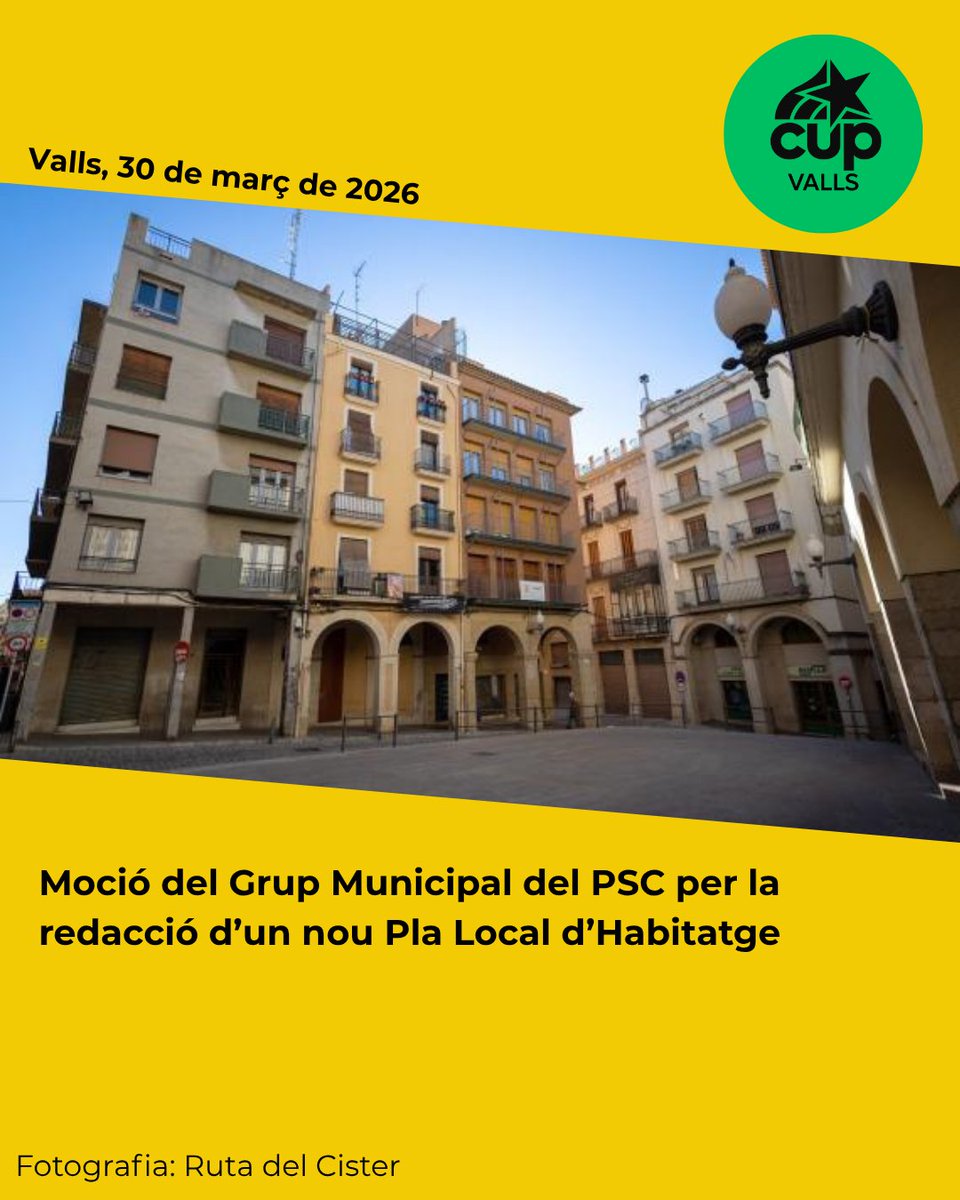 CUP Valls tweet media