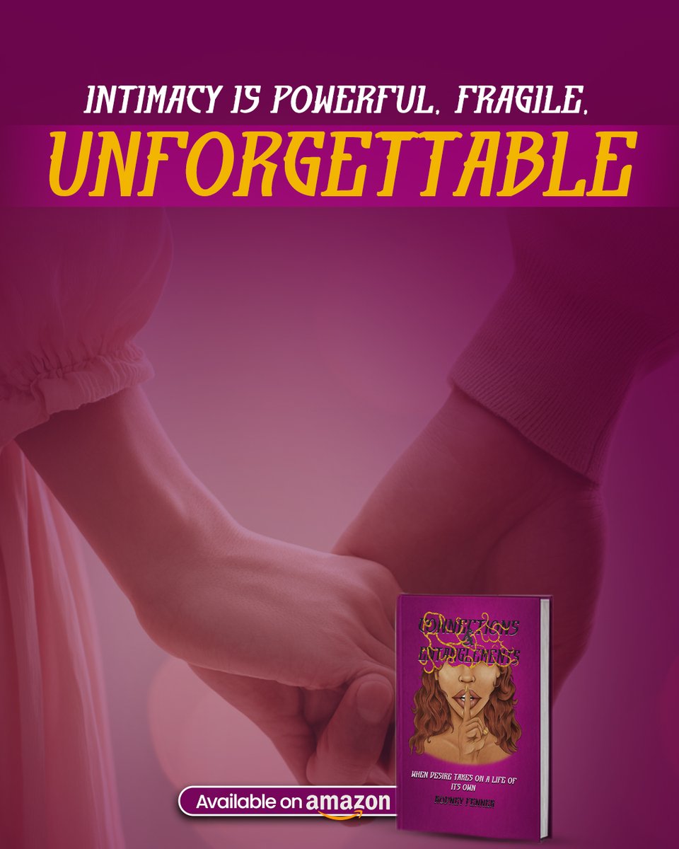 ItsRodneyFenner's tweet photo. Twelve intimate stories of longing, vulnerability, and the risks we take to truly connect.

𝐖𝐞𝐛𝐬𝐢𝐭𝐞: https://t.co/EZbLQ3qYD9

#HumanConnection #EmotionalJourney #ShortStories #LoveAndLoss #DeepFeels https://t.co/dMM4BE5v8k