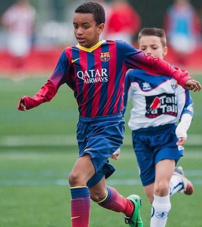 Omo Barca⚽️🖤 tweet media