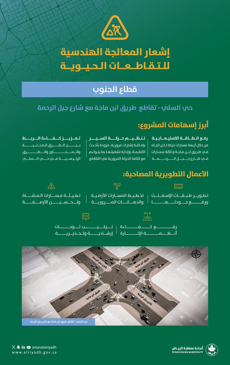 أمانة منطقة الرياض tweet media