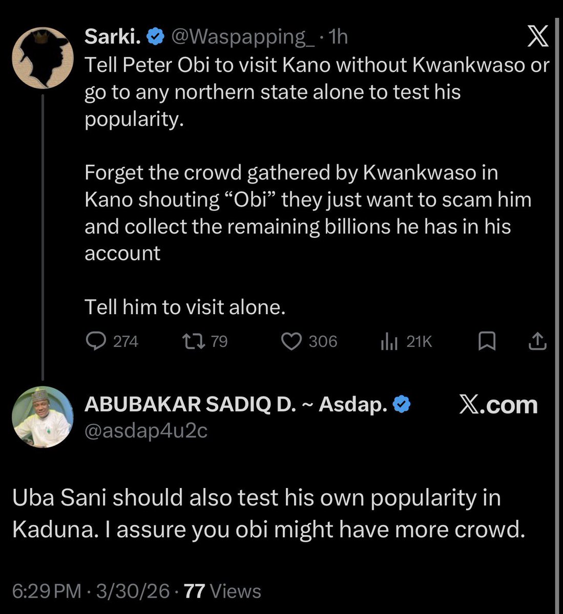 UptownOfLagos tweet media