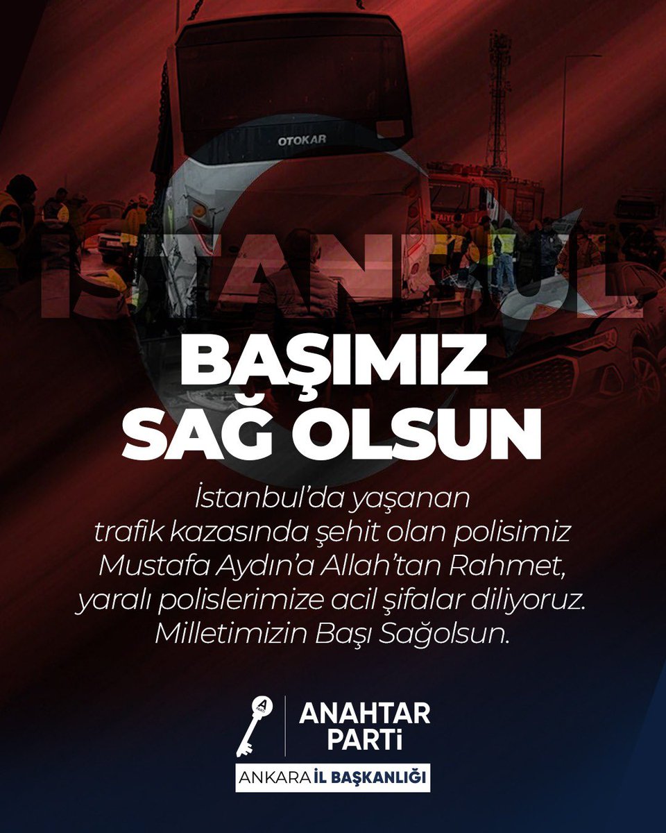 Anahtar Parti Ankara İl Başkanlığı tweet media