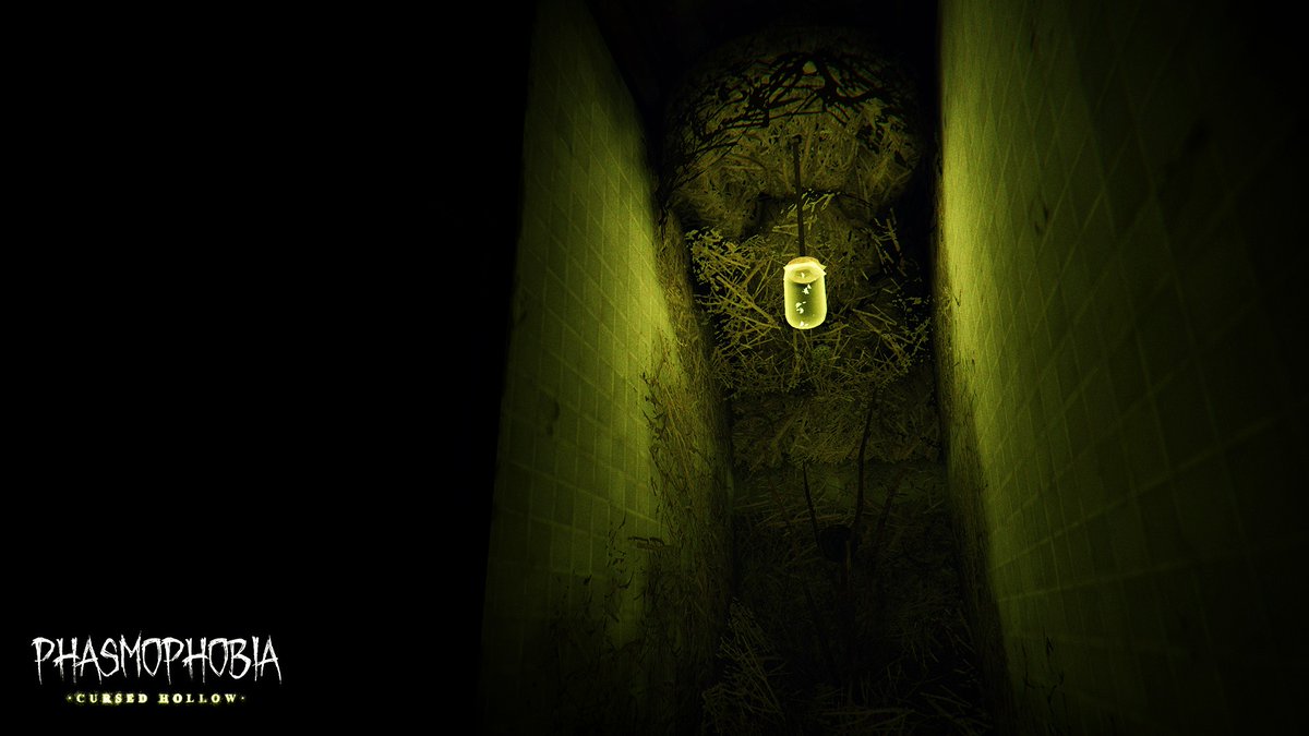 Phasmophobia tweet media