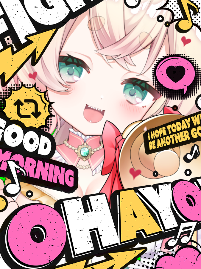 白黒 きんぎょ。🐠🐳RSJ誌面初掲載V🏅CS初レベカンobsV🥇バナイベ🥇レベスト×2🥇 tweet media