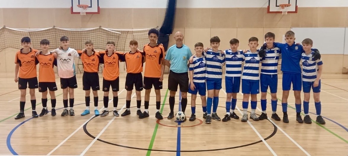 Scottish FA Futsal Referees tweet media