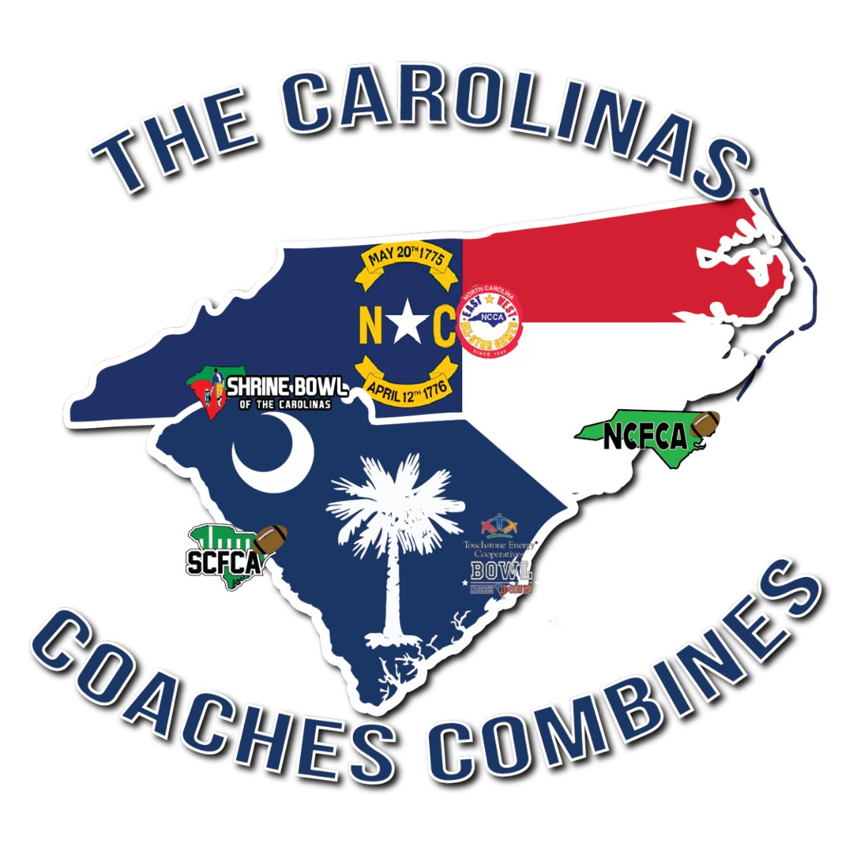 Carolinas Coaches Combine tweet media