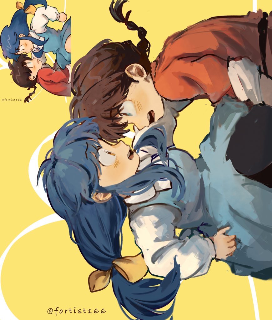 Fortist N - COMM CLOSED tweet media