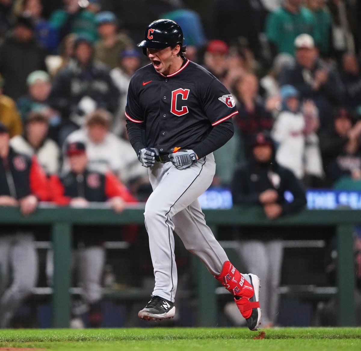 Jose Ramirez Enjoyer tweet media