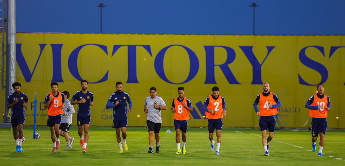 نادي النصر السعودي tweet media