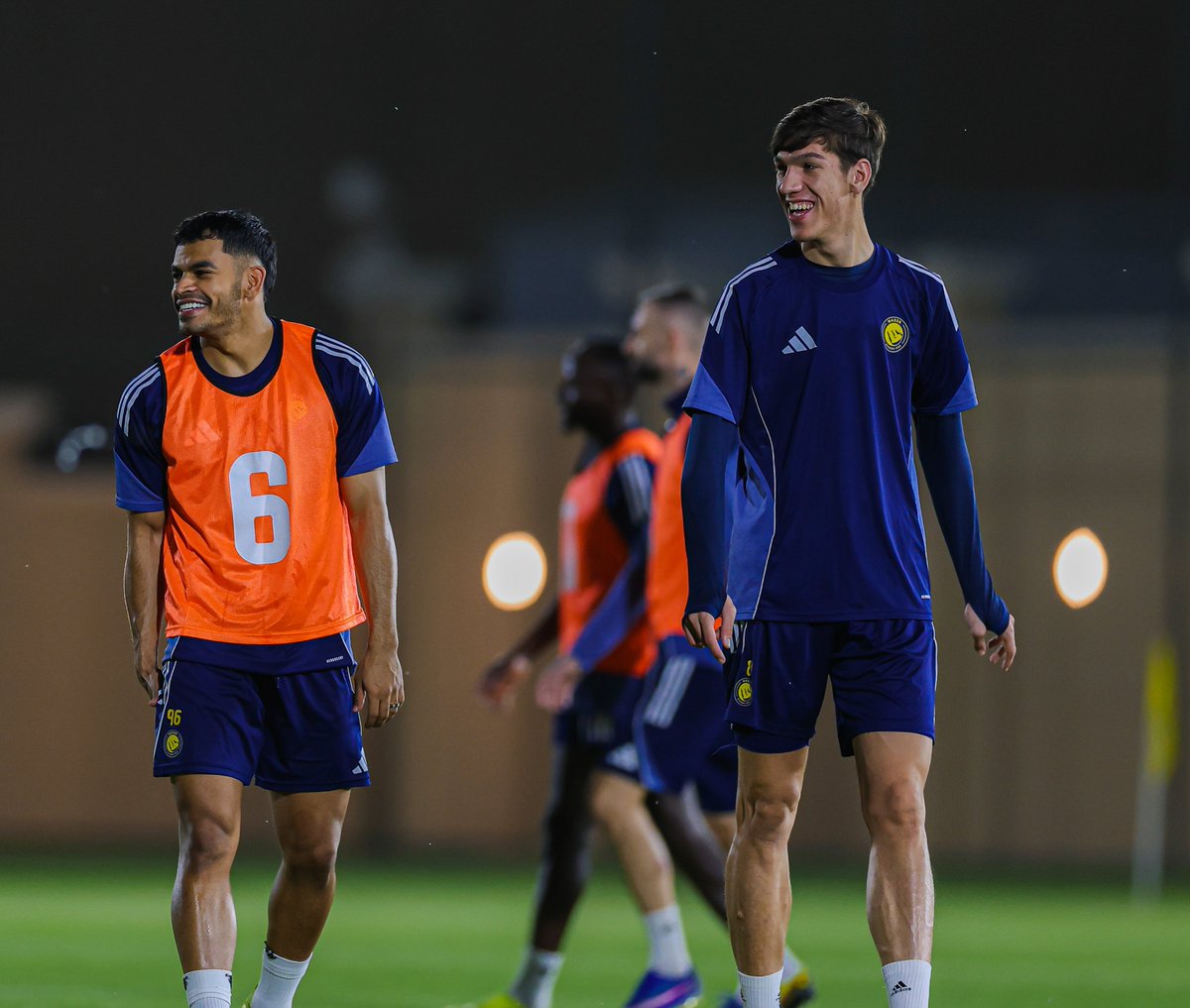 نادي النصر السعودي tweet media