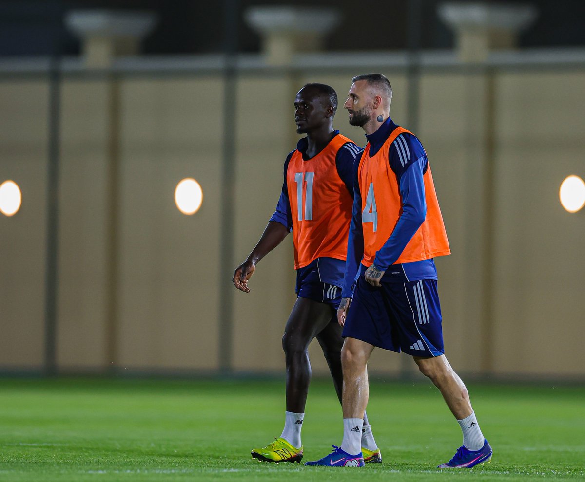 نادي النصر السعودي tweet media