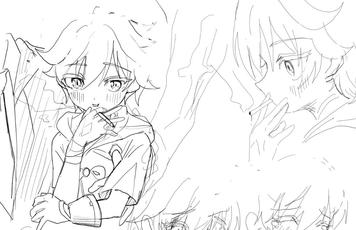 도시가타이 tweet media