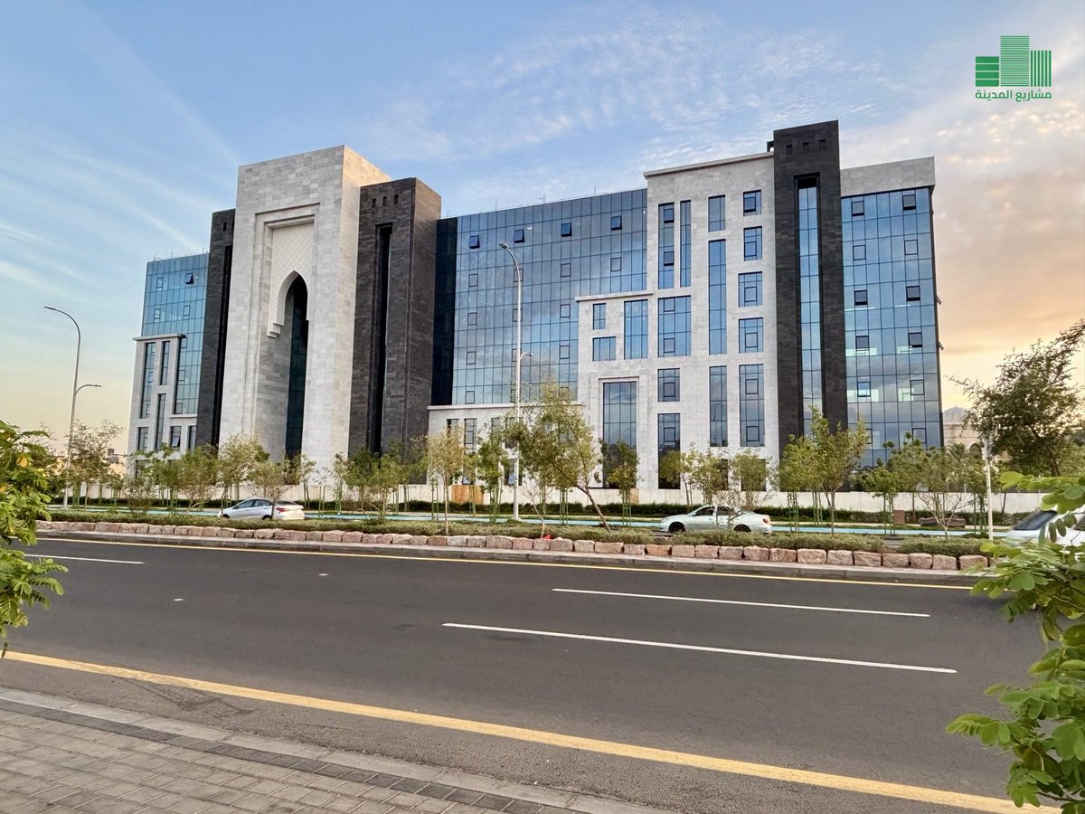 مشاريع المدينة المنورة tweet media