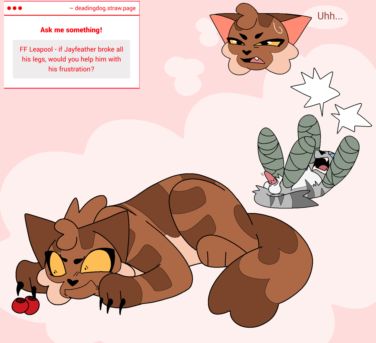 🔞DeadingDog🔞 tweet media