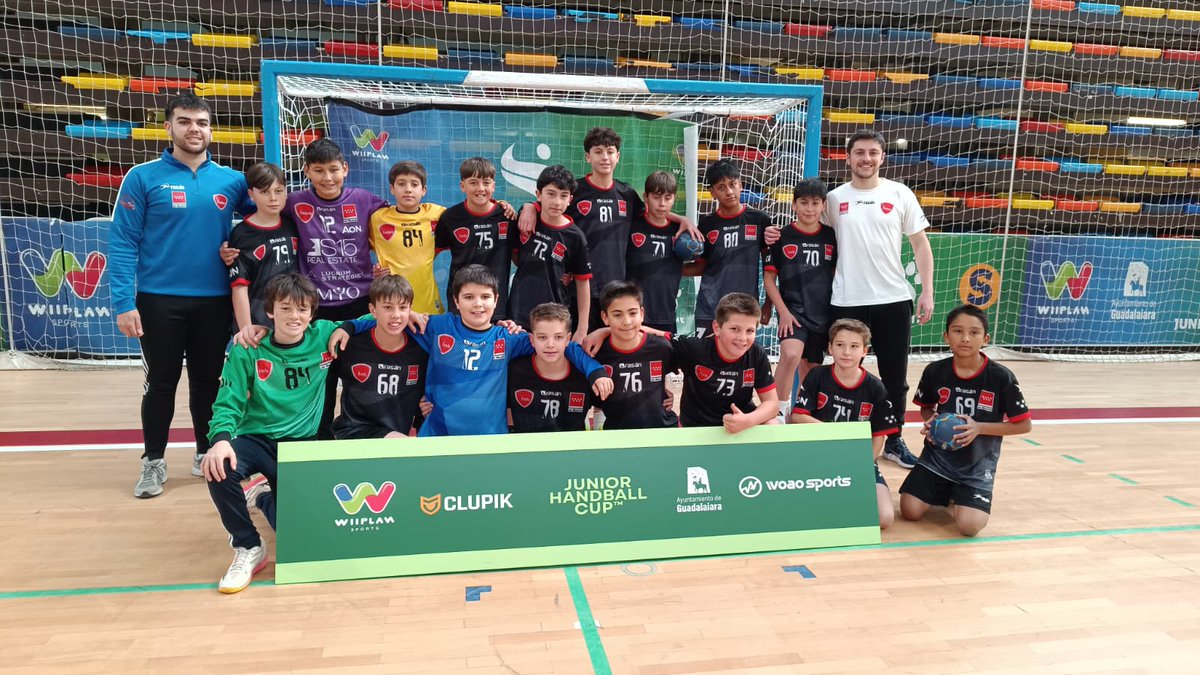 Federación Madrileña de Balonmano tweet media