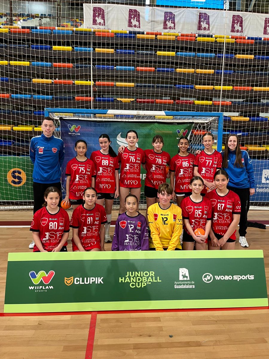 Federación Madrileña de Balonmano tweet media