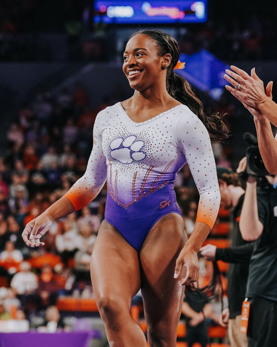 Clemson Athletics tweet media