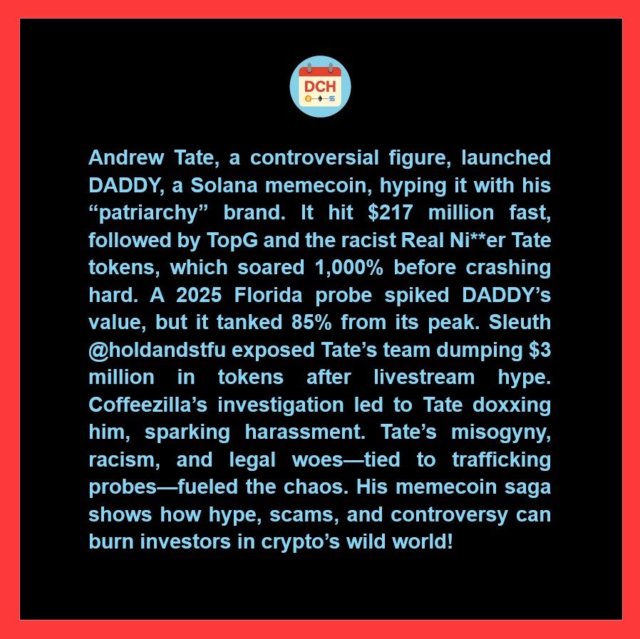 Daily Crypto History tweet media