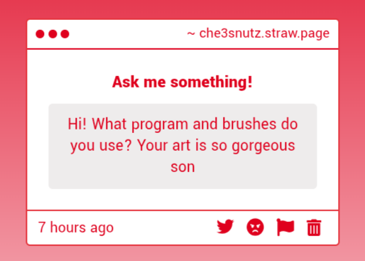 emma cheetoes (comms open) tweet media