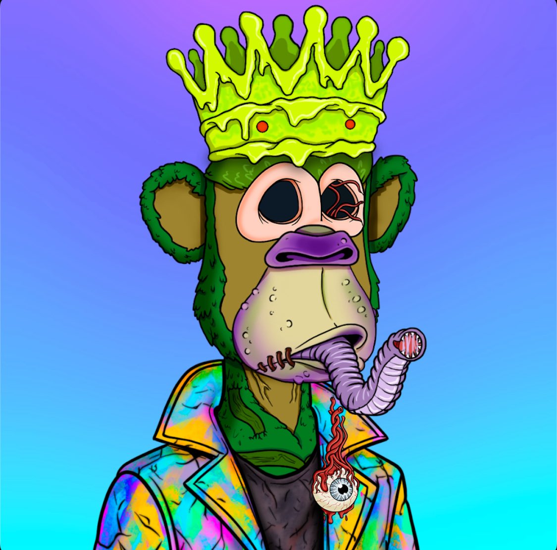 Uglyapesquad tweet media