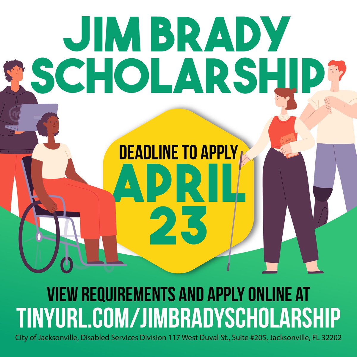 City of Jacksonville tweet media