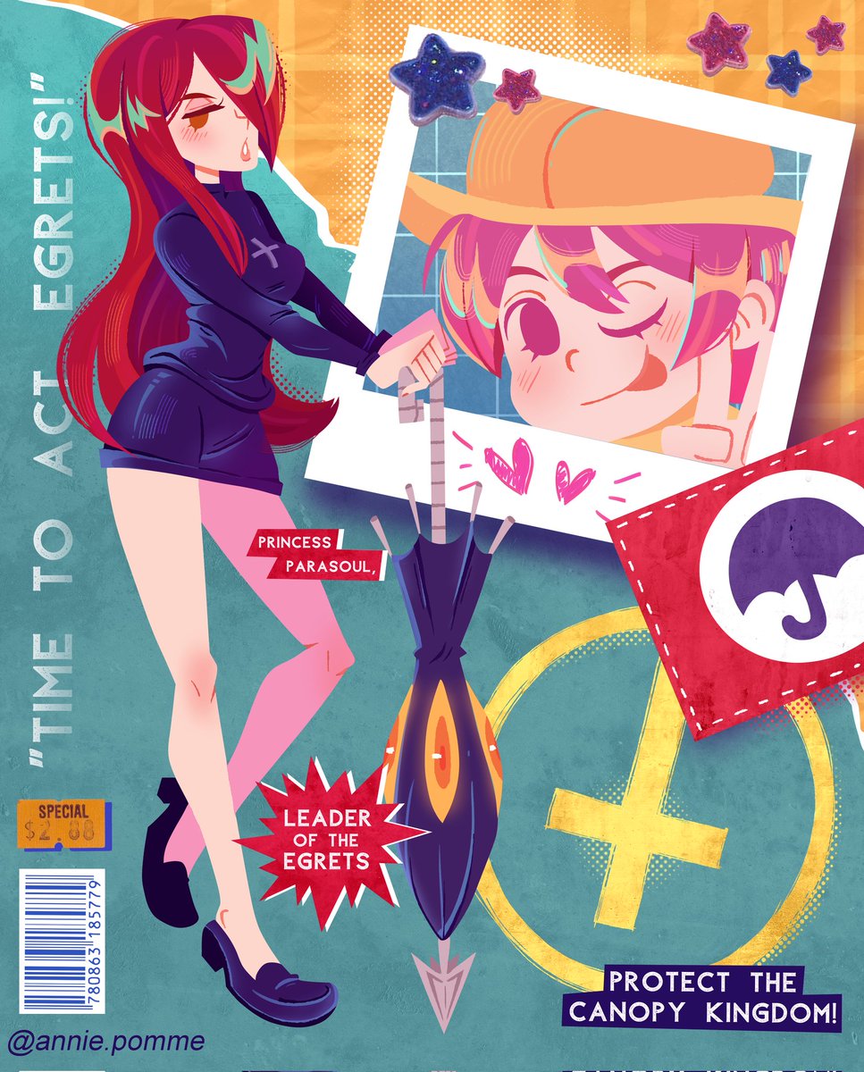 Annie_Pomme tweet media