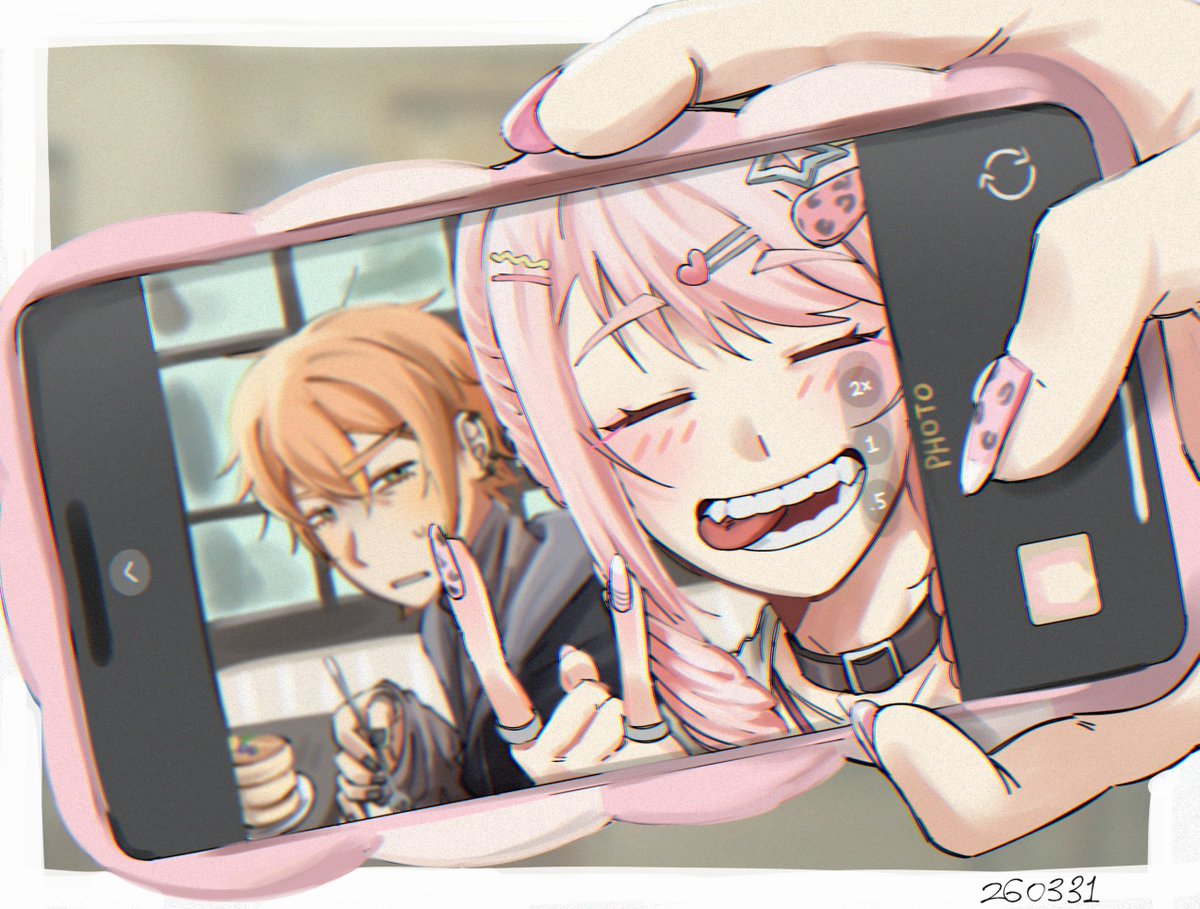 응멩미 tweet media