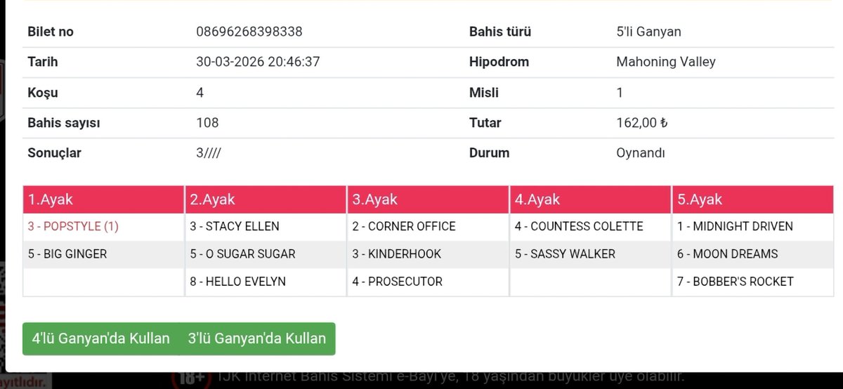 dearticleshores's tweet photo. Dün akşam #gulfstreampark ta
Beşli bulanlar olmuş oldukçs küçük veriyorum biraz zeka kıpırtısı olan eklesin diyorum !
Beşli pek oynamam ama ben de gaza geldim #urfacity de
#mahoning 1 nolu ata sert basıyorlar hiç tutmuyorum ama bakalım nasippp 1 #lizzysdream
Goodluckss https://t.co/DCtXdC6dk9