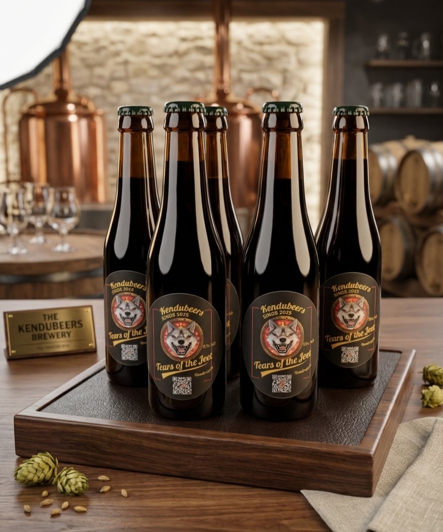 Kendubeer tweet media