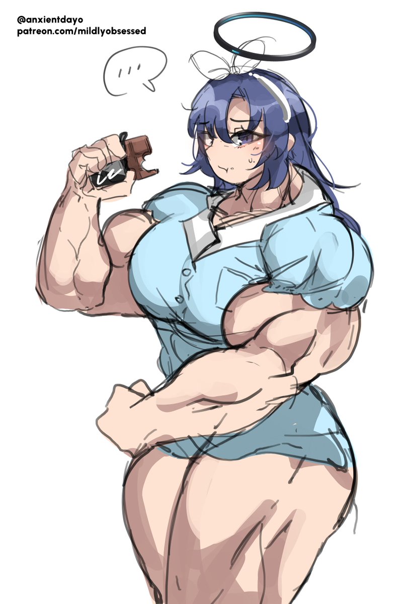 Anxient // Commissions CLOSED 5/5 tweet media