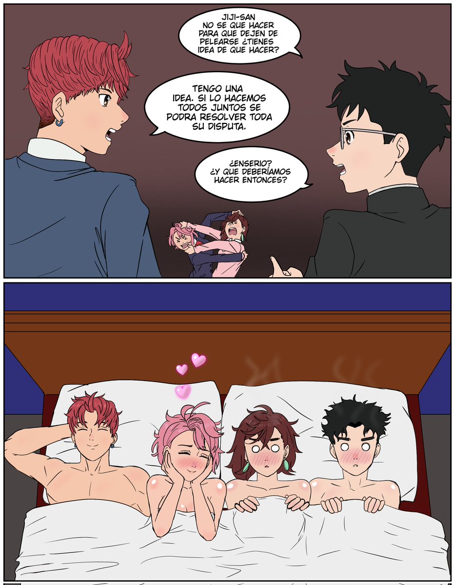 que ladilla(comissions open) tweet media