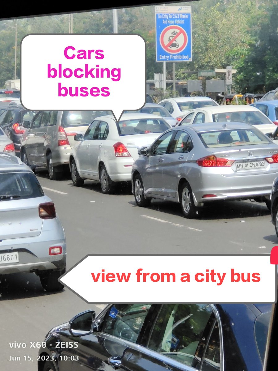 8000 PMT buses for Pune save #ConcretePollution tweet media