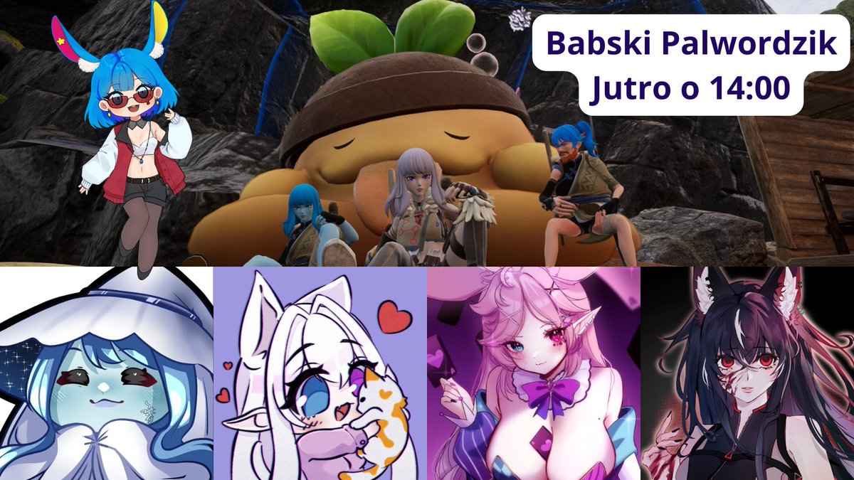 MayDayVT ✨💙🐰 🌙「︎PLVtuber」✨ tweet media