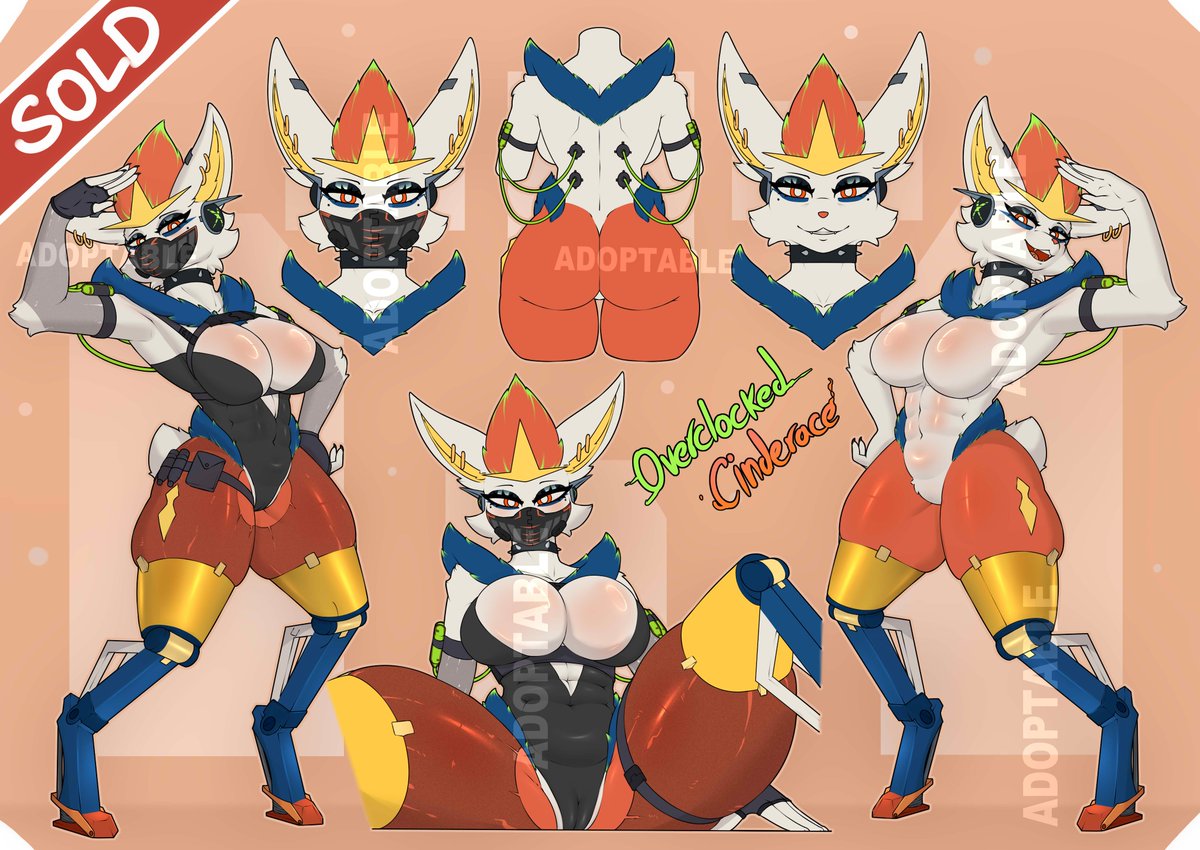 ObagCron (Dumb Fox) tweet media