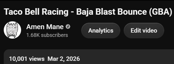 AMEN MANE tweet media