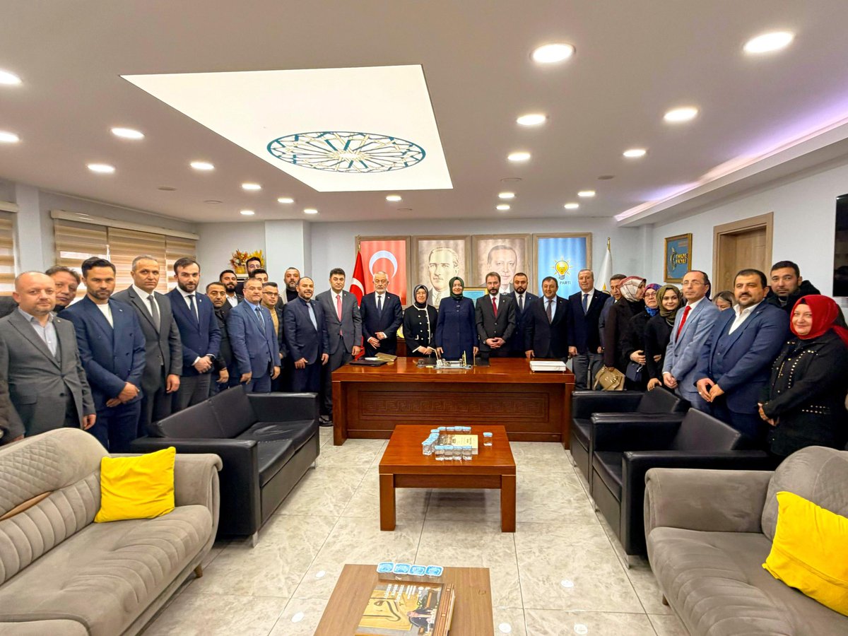 AK Parti Sosyal Politikalar Başkanlığı 🇹🇷 tweet media