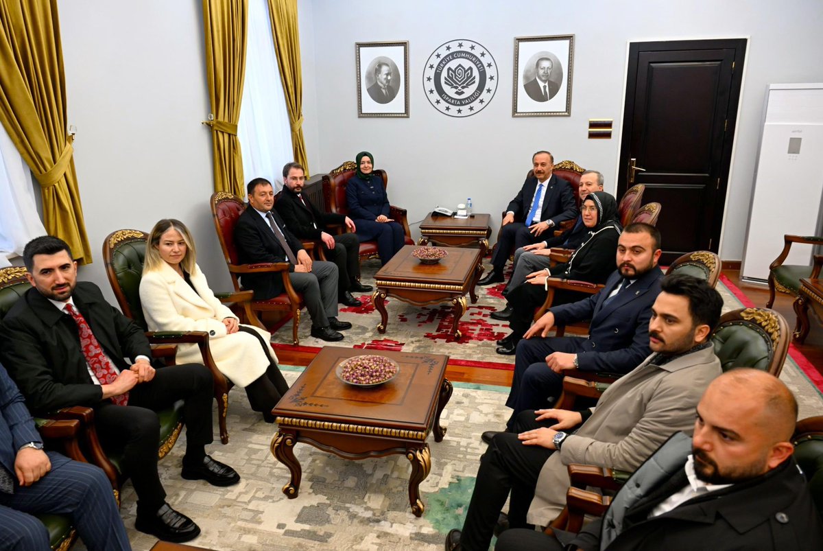 AK Parti Sosyal Politikalar Başkanlığı 🇹🇷 tweet media