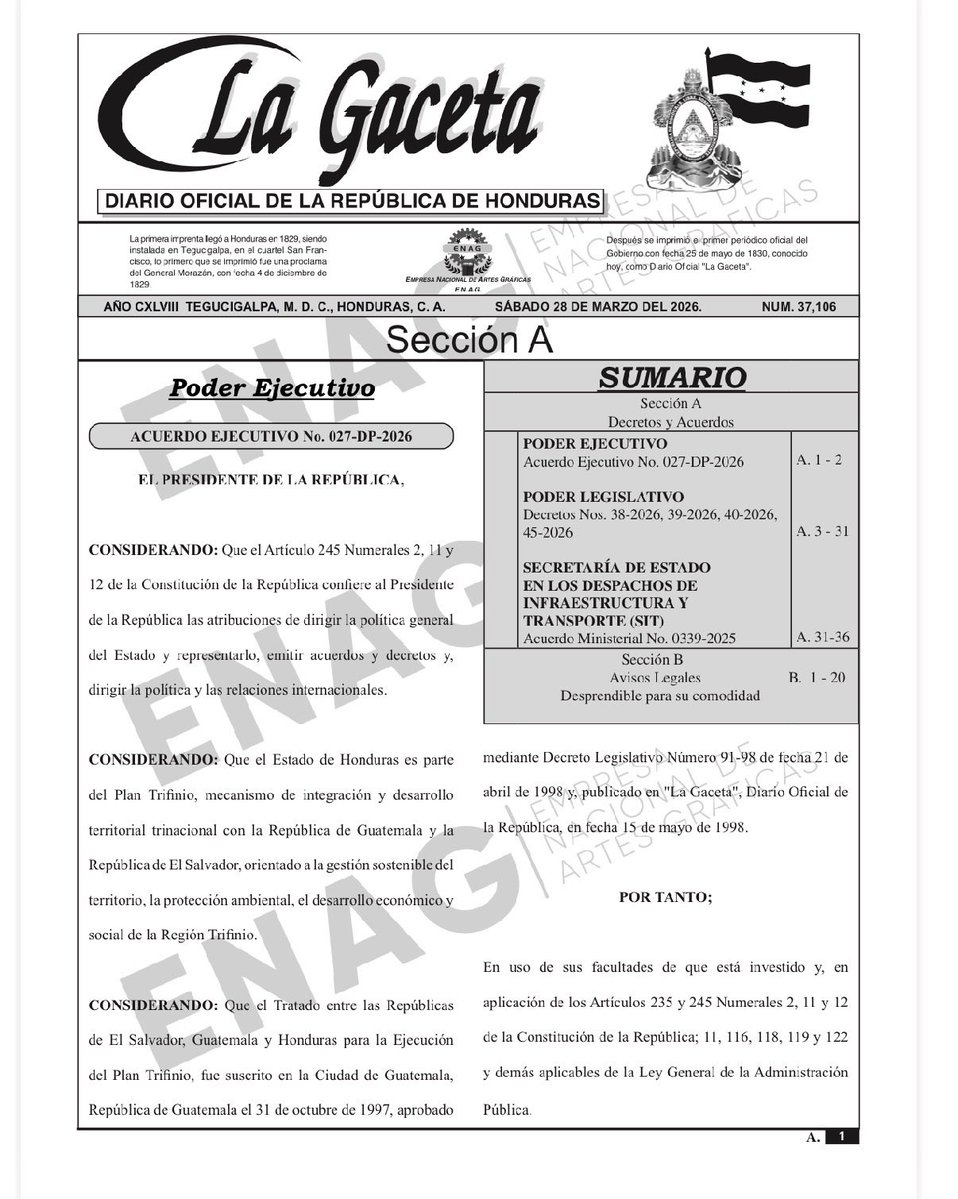 Alex Cáceres HCH tweet media