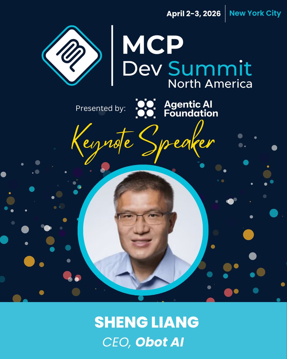 MCP Developers Summit tweet media