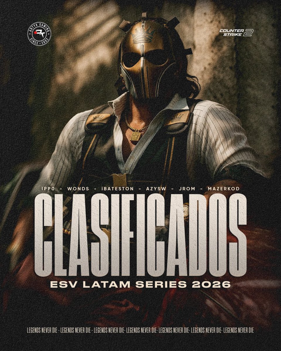 ARTYK GAMING tweet media