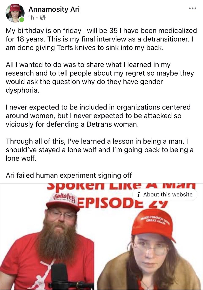 The Transphobic Historian tweet media