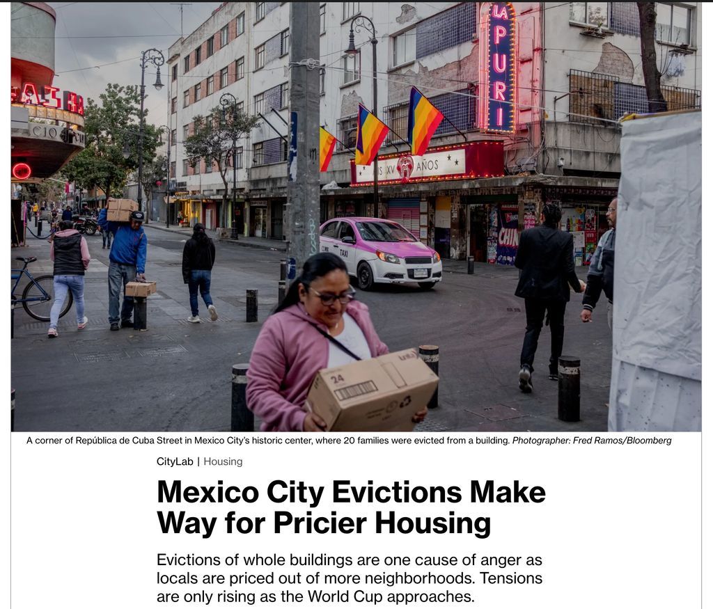 Housing Is A Human Right™ tweet media