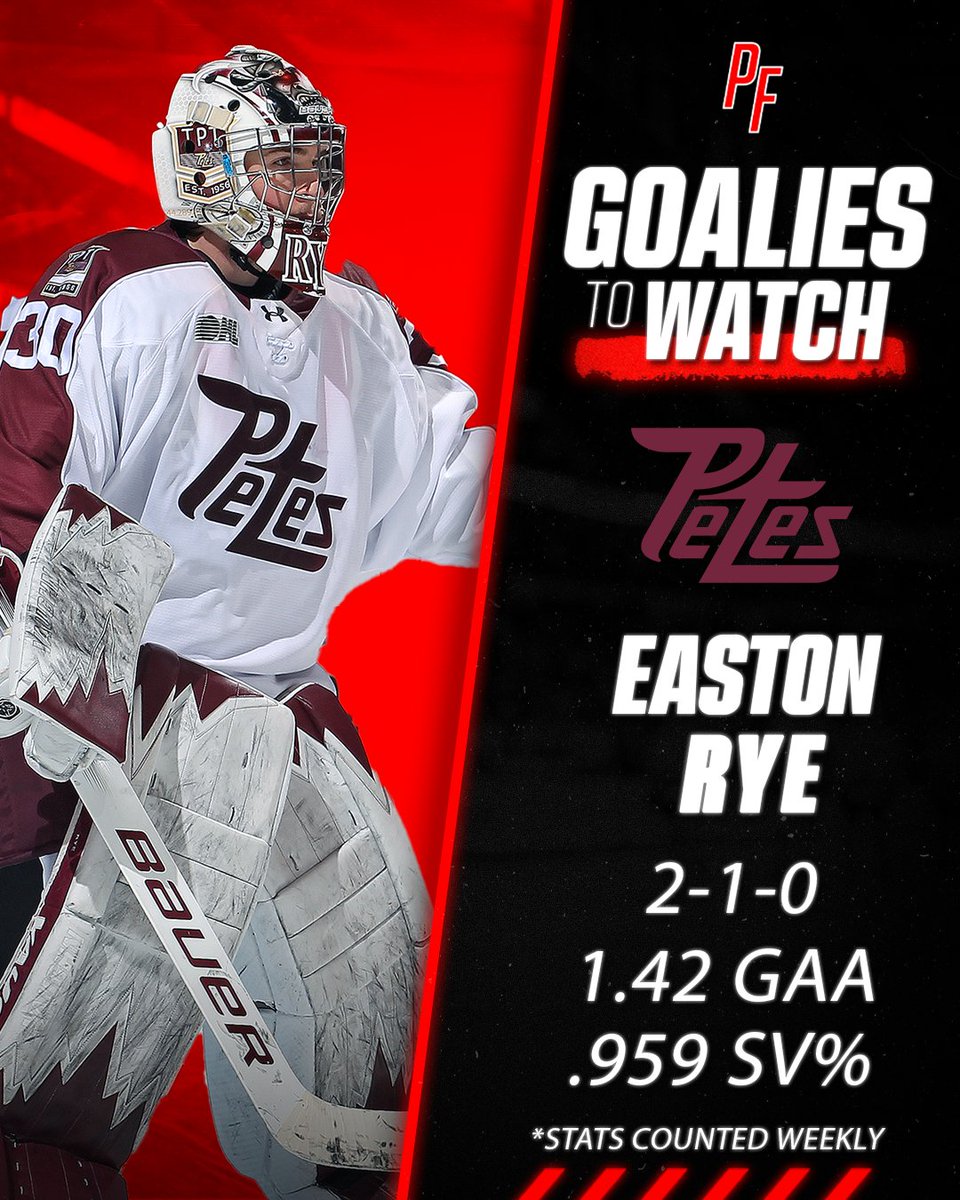 PeteFryGoalieMindsetGuy tweet media