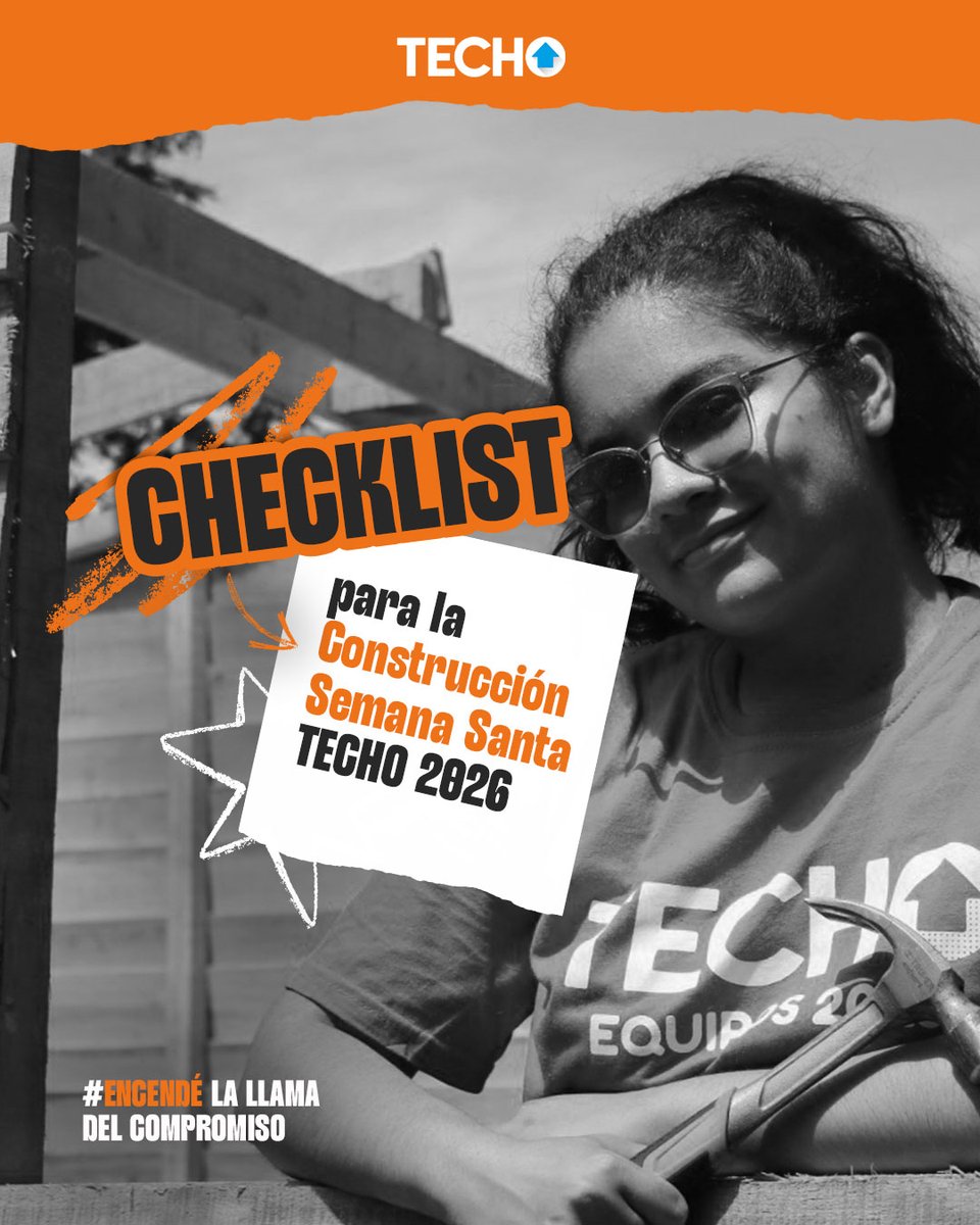 TECHO Paraguay tweet media