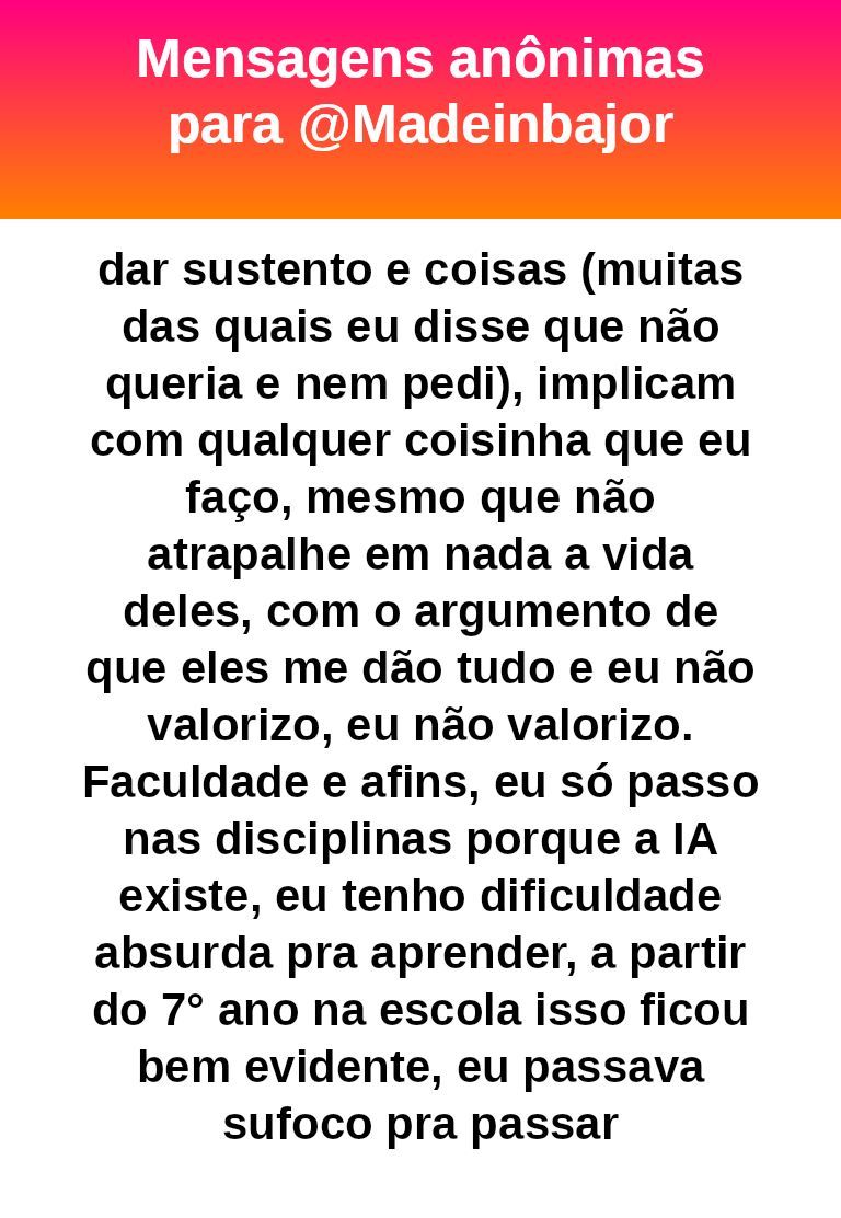 Making of da vida alheia tweet media