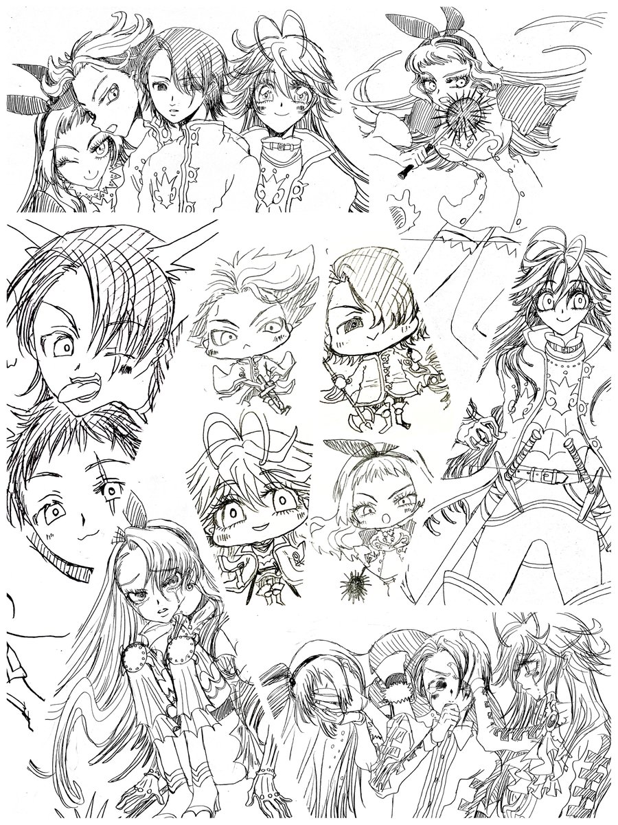 べにこ tweet media