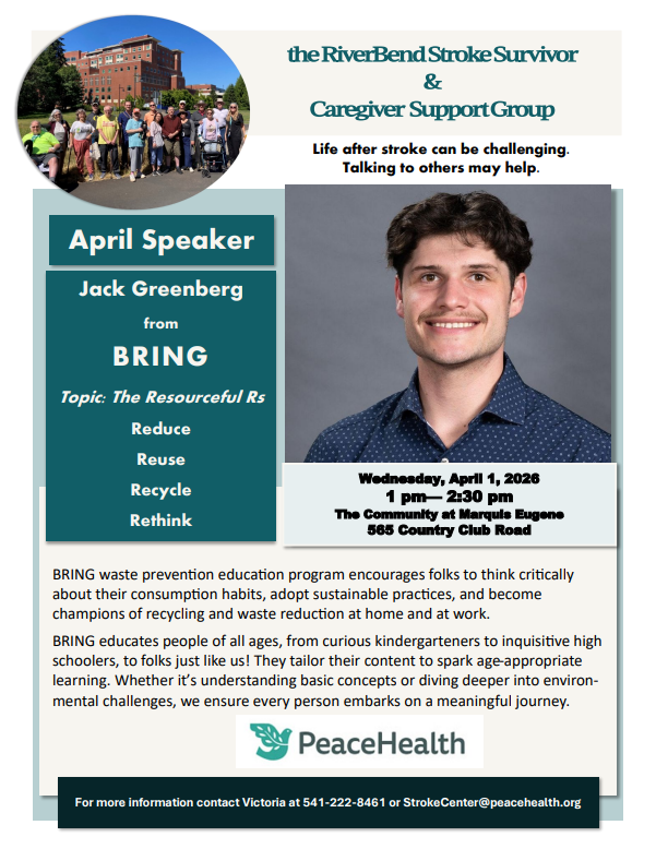 PeaceHealth Oregon tweet media