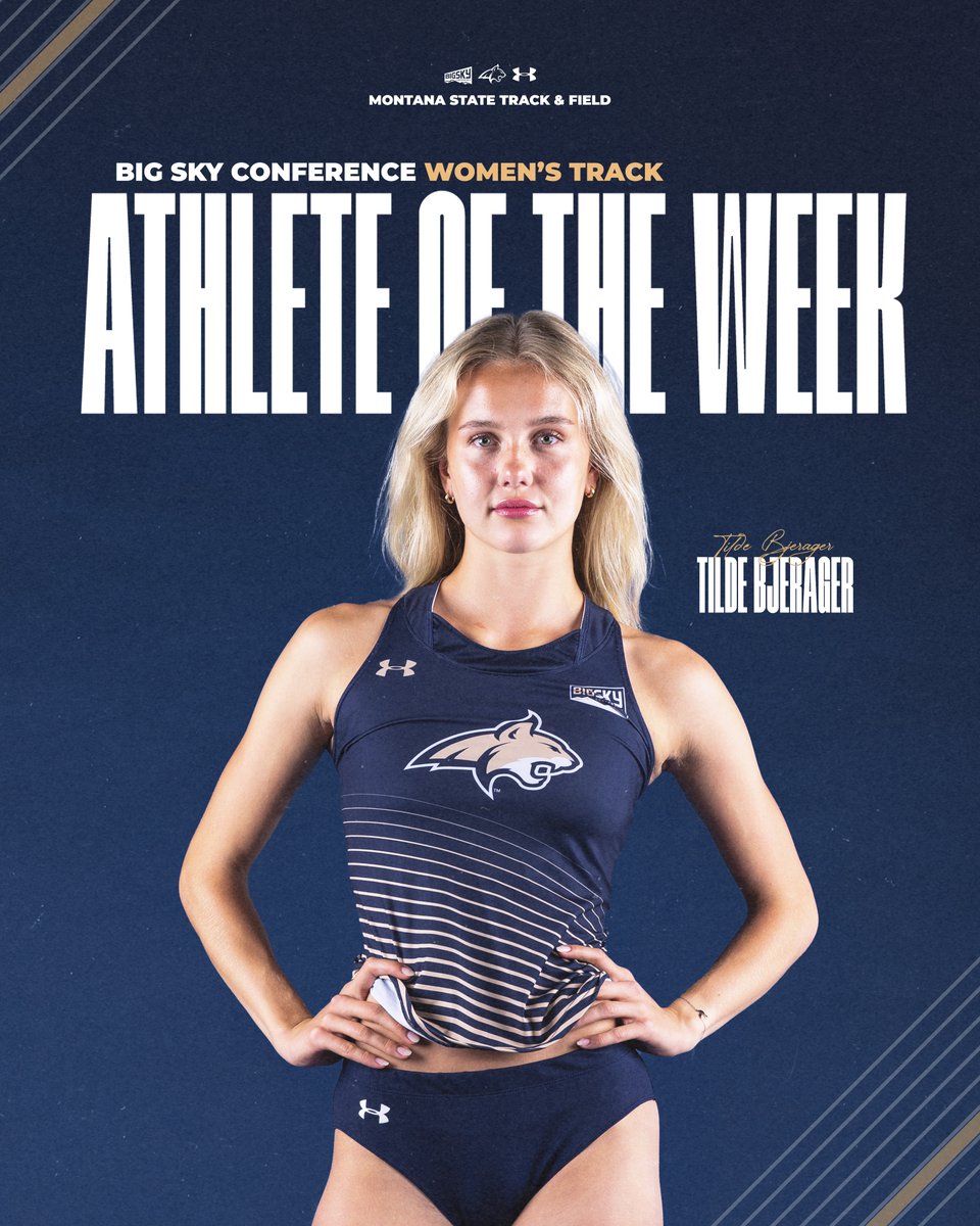 Montana State TF/XC tweet media