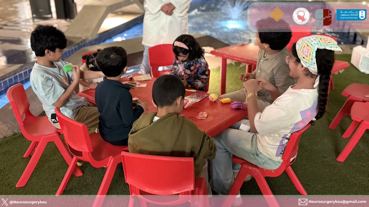 Neurosurgery Interest Group tweet media