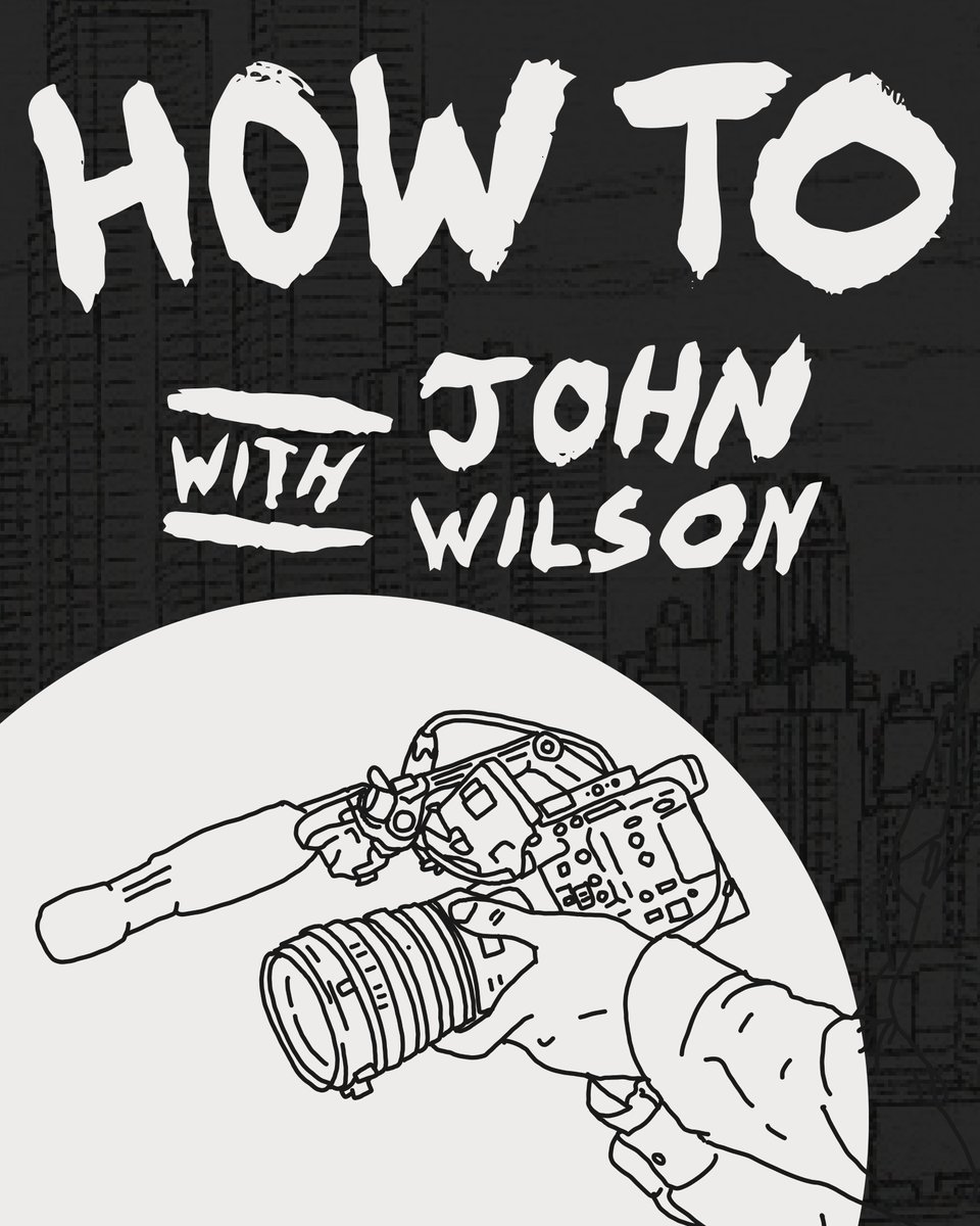 nonaffaire's tweet photo. How to with John Wilson 
(John Wilson, 2020-2023)

Tres temporadas completas con subtítulos en español.

https://t.co/Gr0FccU1Xz https://t.co/wnUIUYGEPy